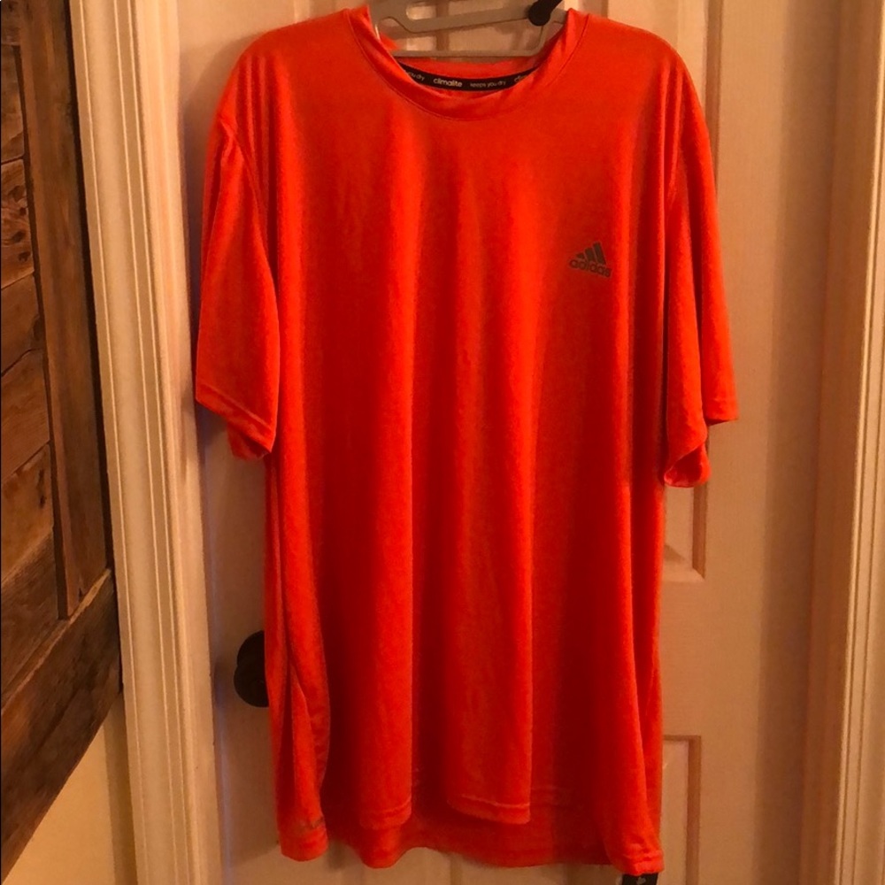Adidas Climalite Shirt